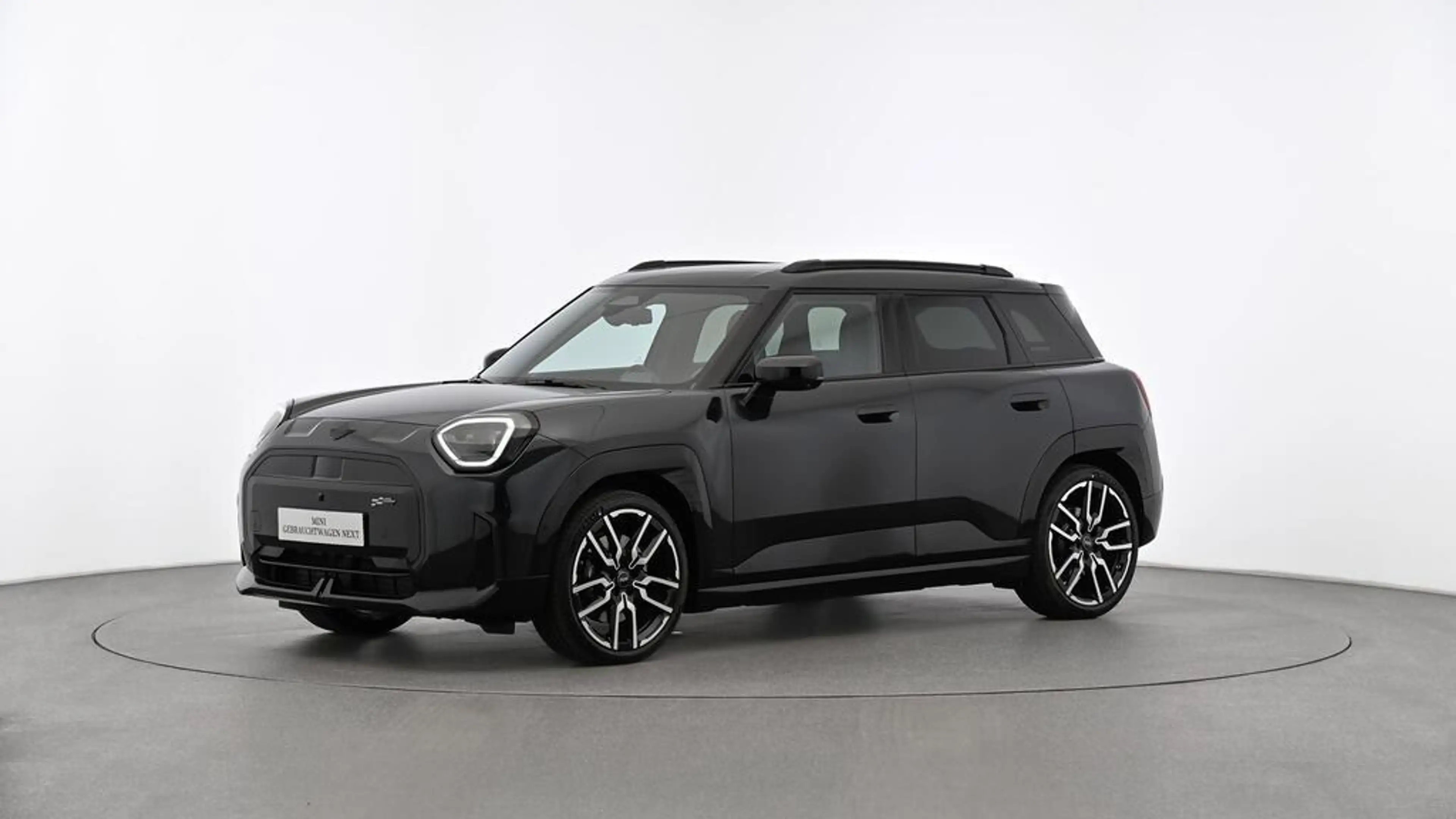 MINI Aceman John Cooper Works Trim