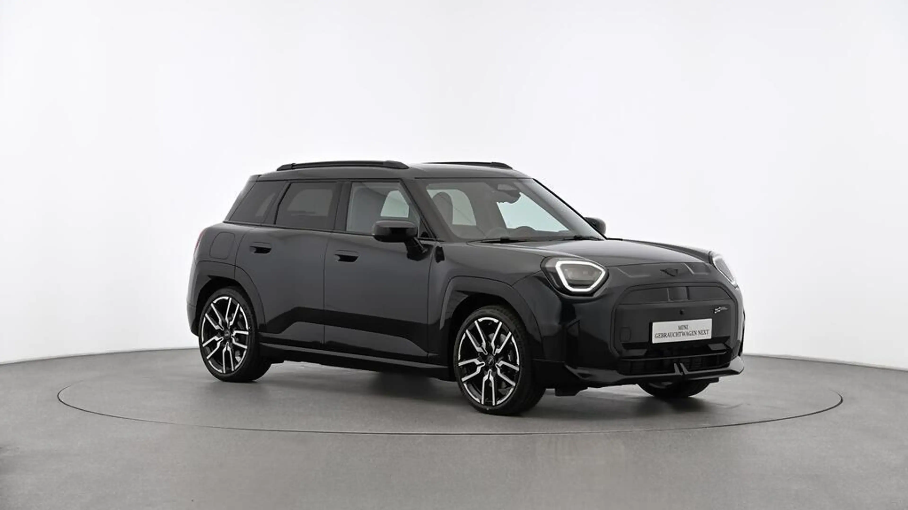 MINI Aceman John Cooper Works Trim — photo 14