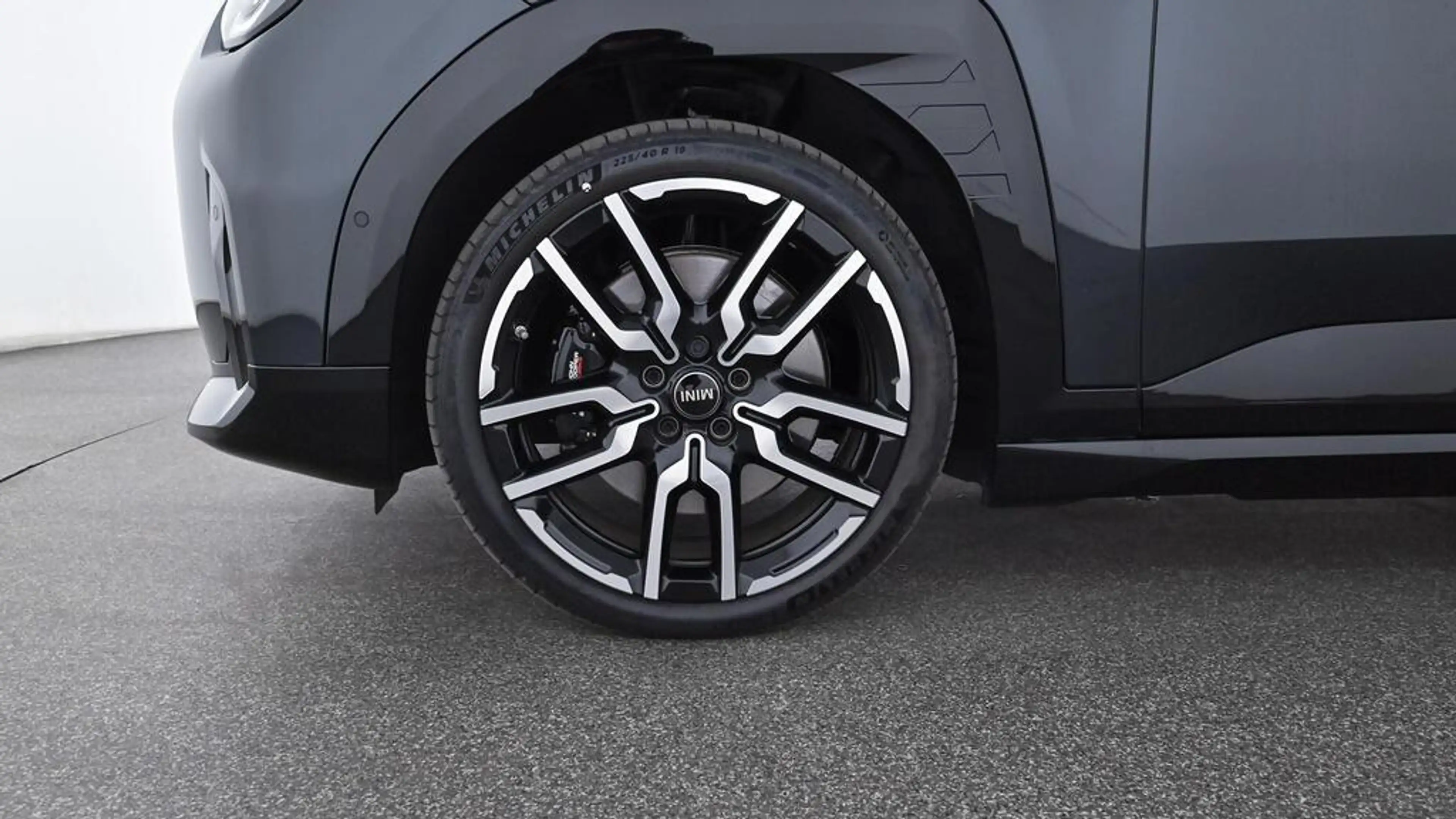 MINI Aceman John Cooper Works Trim — photo 12