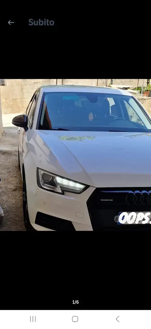 Audi A4 2.0 tfsi Design 252cv s-tronic - 2