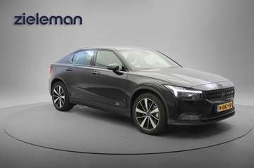 Standard Range Single Motor 63kWh - Carplay, Camer