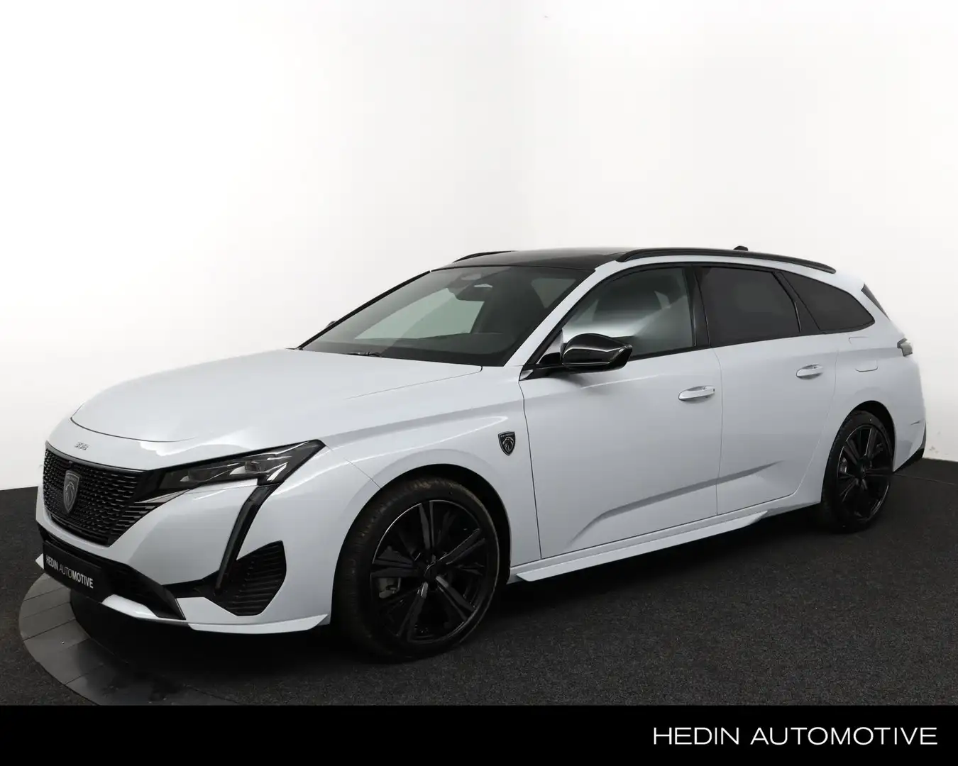 Peugeot 308 SW 1.6 Plug-in Hybrid 180 PK GT | Panoramadak | Fo Blanc - 1