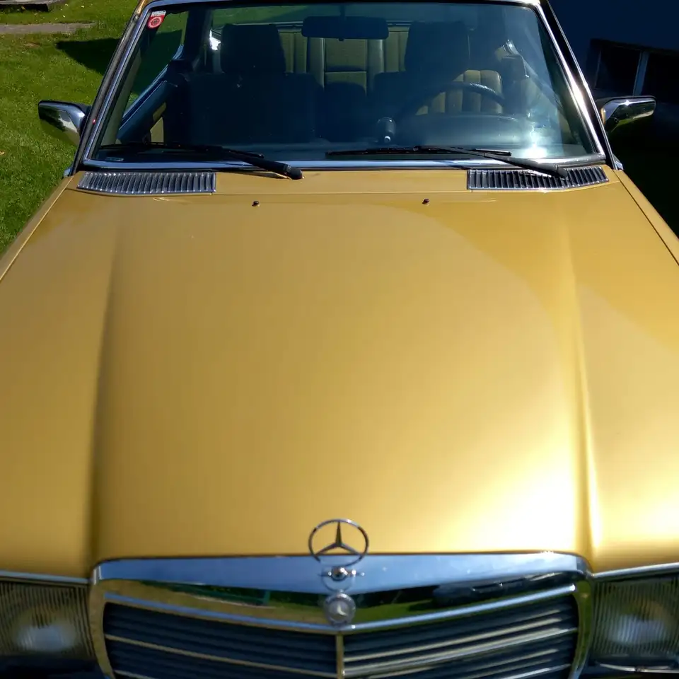 Mercedes-Benz 230 COUPÉ, foto 4