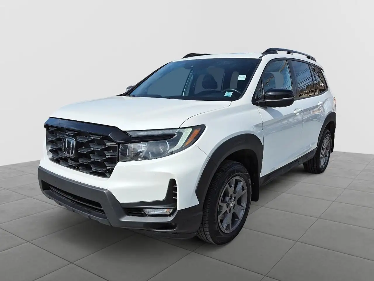 2022 Honda Passport