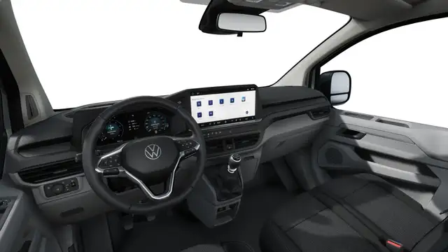 Volkswagen Transporter view 9