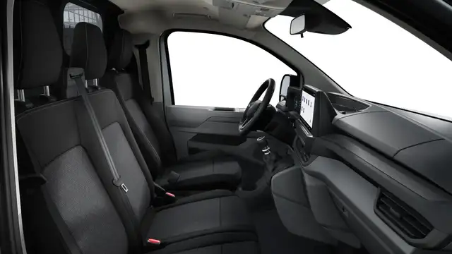Volkswagen Transporter view 10