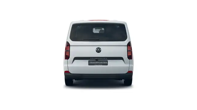 Volkswagen Transporter view 3