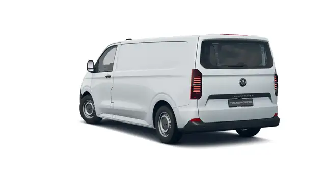 Volkswagen Transporter view 5