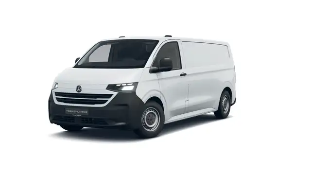 Volkswagen Transporter view 2