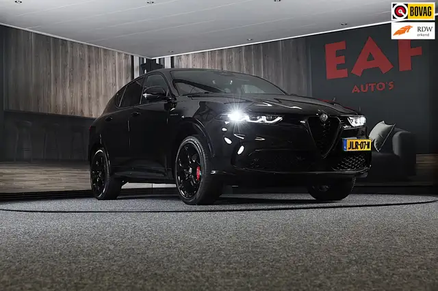 Alfa Romeo Tonale 1.5T Hybrid Veloce / 160 PK / Acc / Leder / Navi /