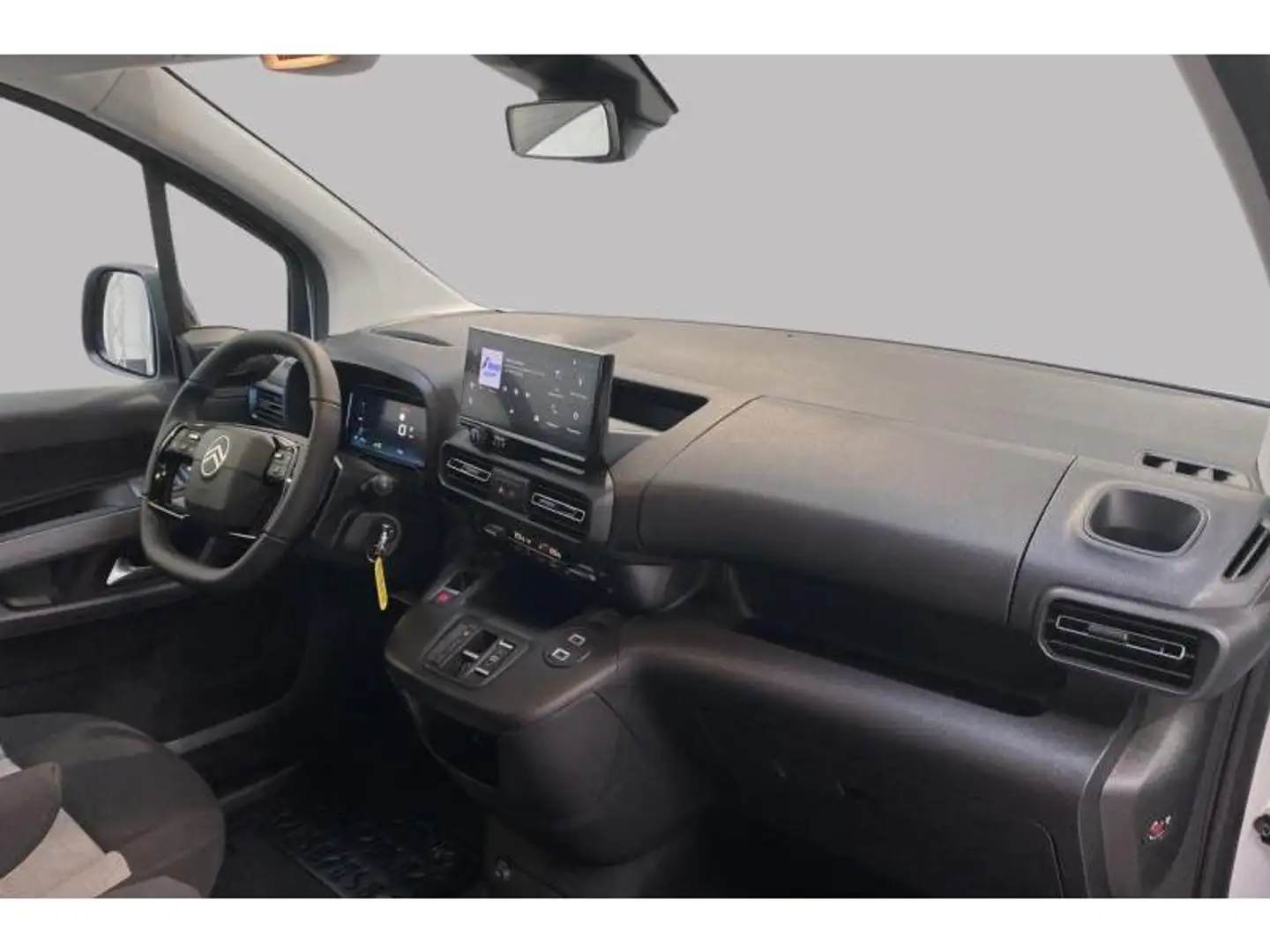 Citroen Berlingo 1.5 HDI EAT8 CAMERA CARPLAY White - 2