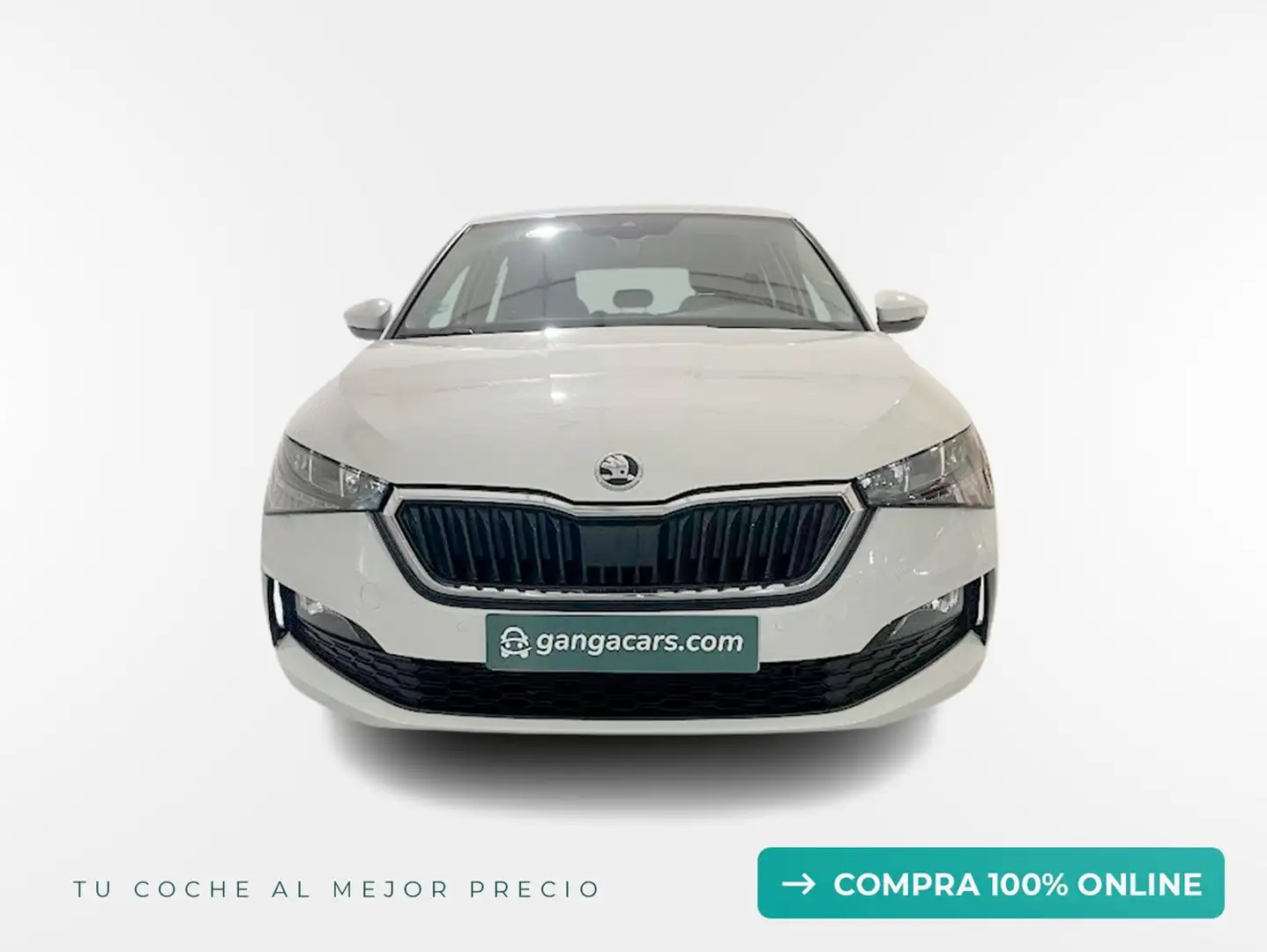 Skoda Scala 1.0 TSI Ambition DSG 81kW Blanco - 2