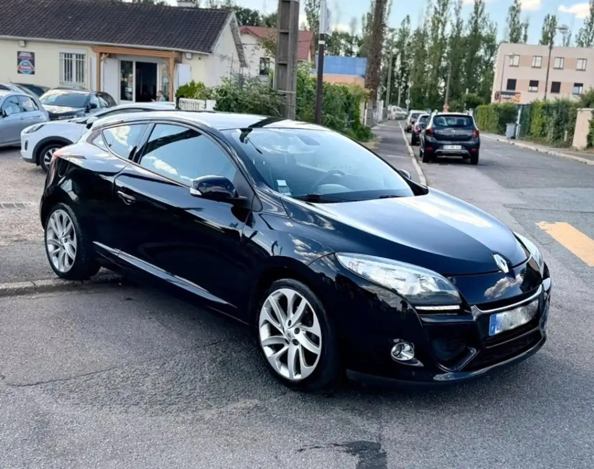 Renault Megane III COUPÃ 1.6 DCI 130 CV DYNAMIQUE