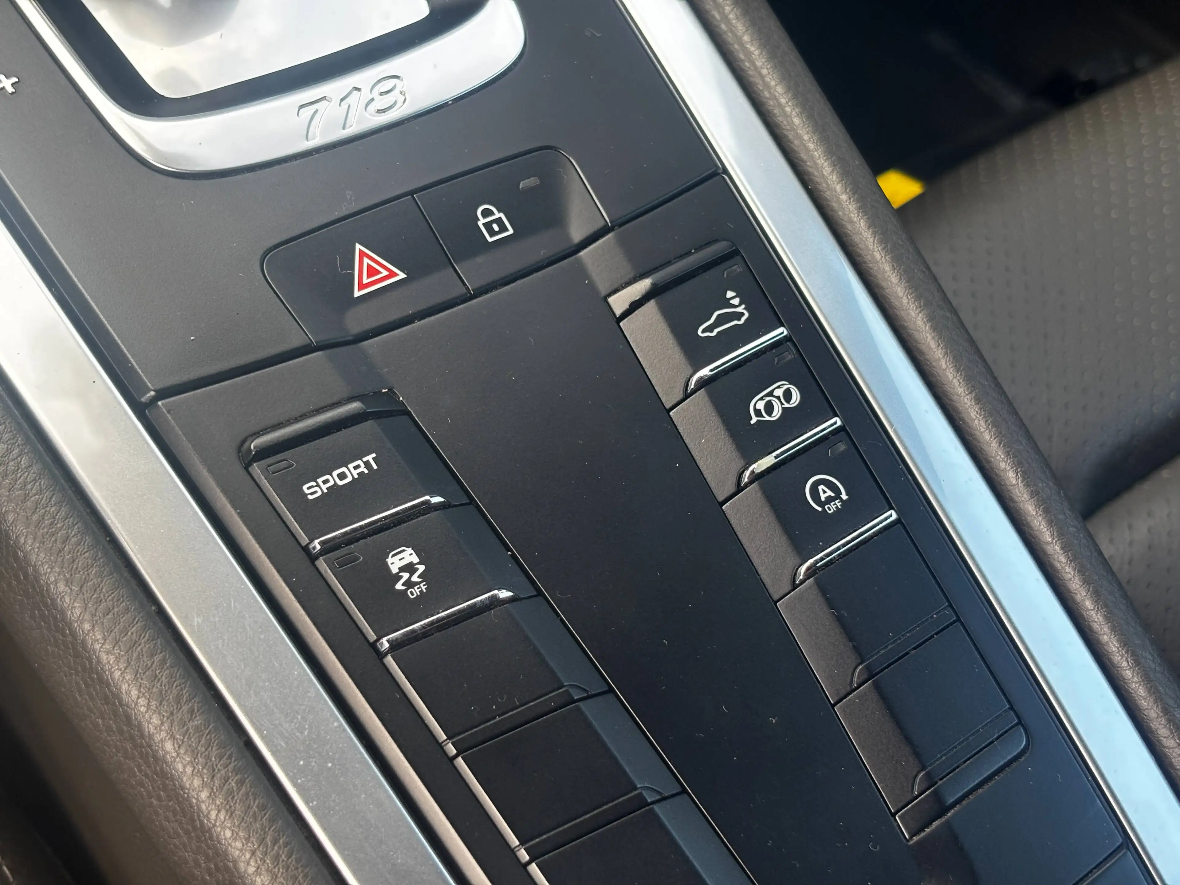 Porsche 718 718 Cayman 2.0 Turbo PDK — photo 10