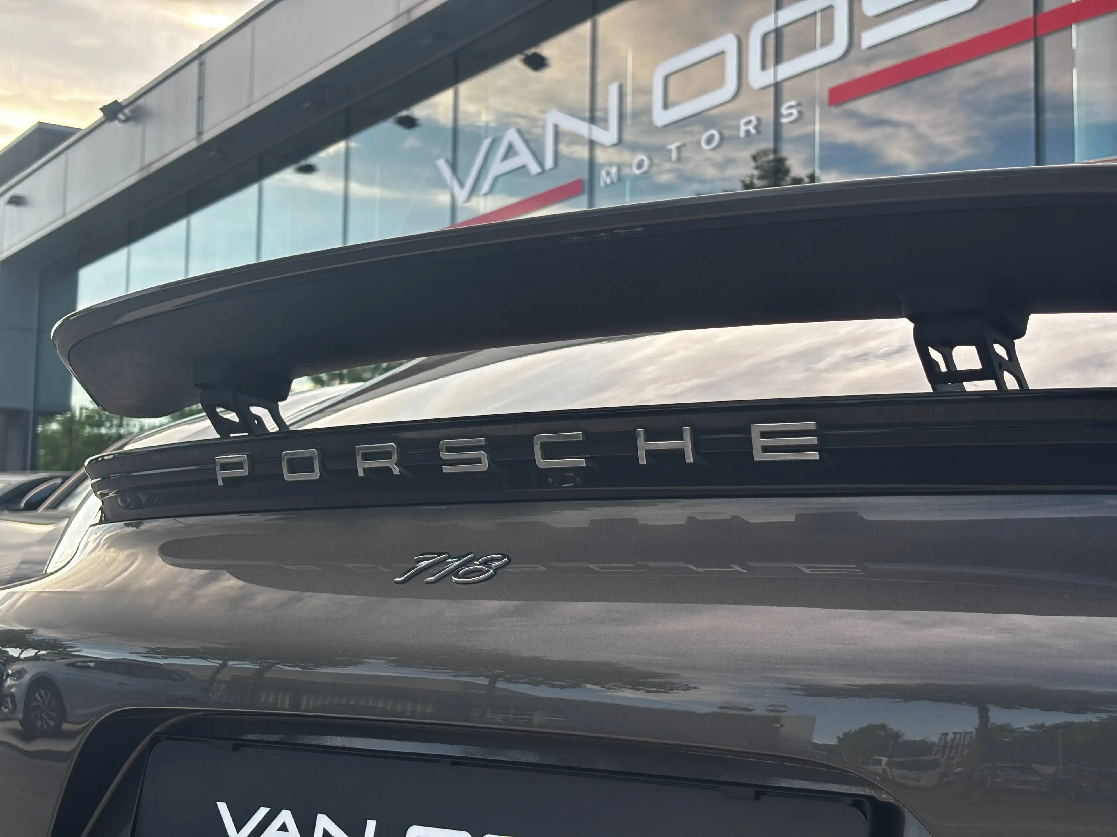 Porsche 718 718 Cayman 2.0 Turbo PDK — photo 12