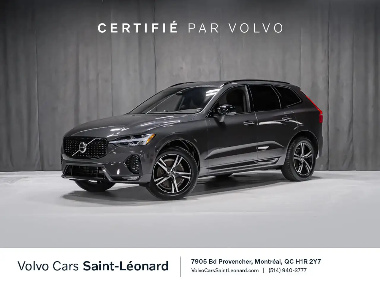 2022 Volvo XC60