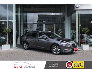 Sportbreak 2.0 SkyActiv-G 165 Comfort Automaat / N