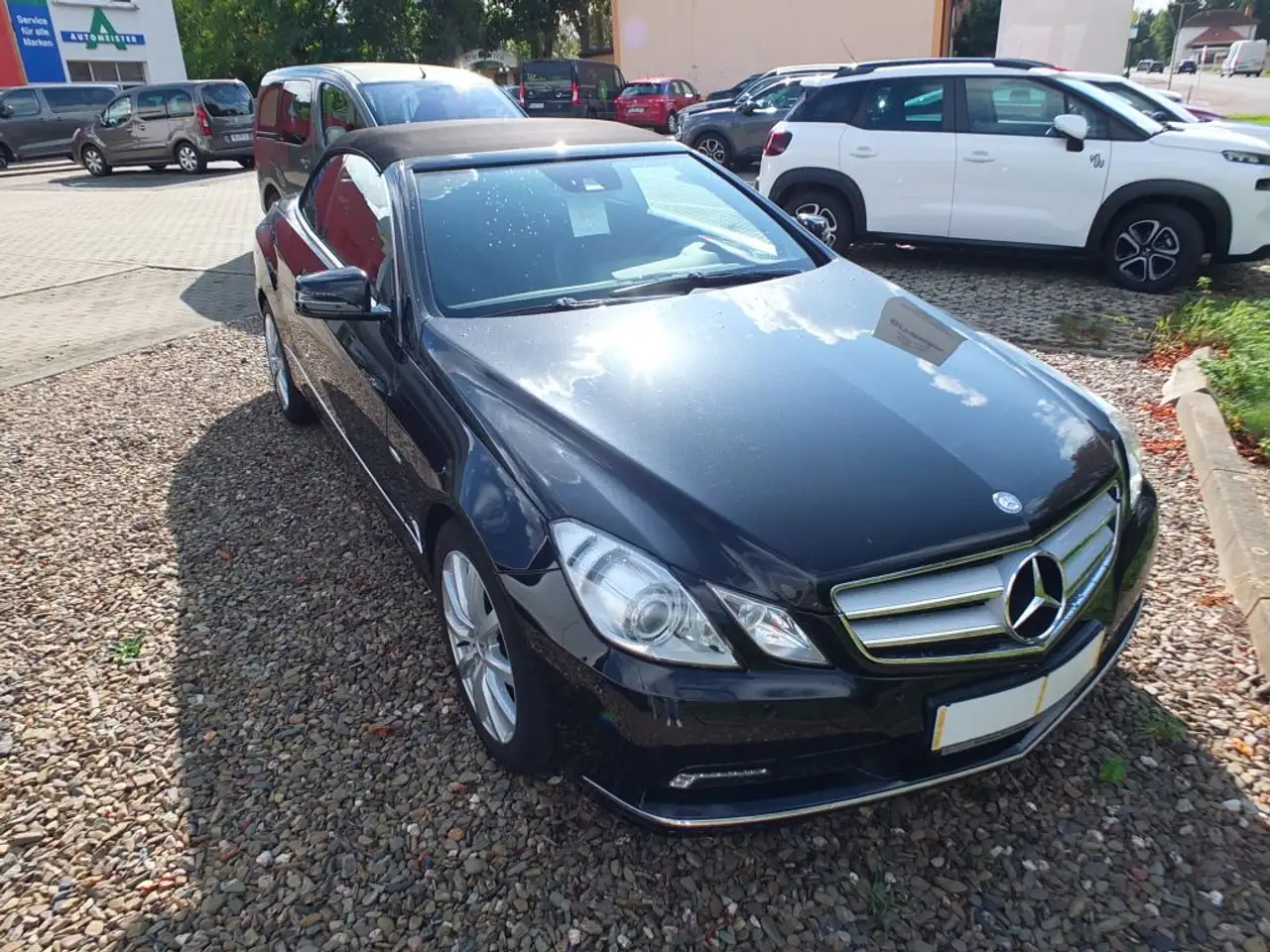 Mercedes-Benz E 250