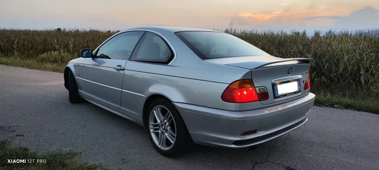 BMW 320Ci cat Attiva, foto 6