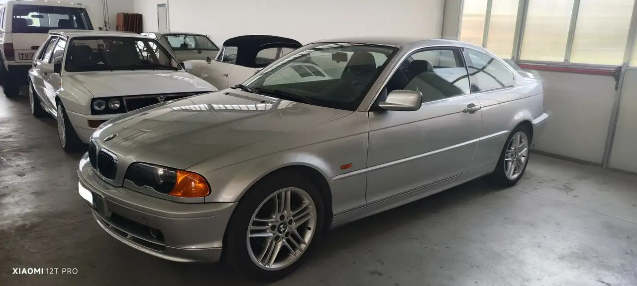 BMW 320Ci cat Attiva, foto 11