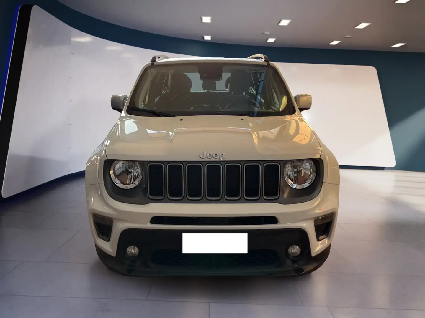 Jeep Renegade 2019 1.0 t3 Limited 2wd Bianco - 1