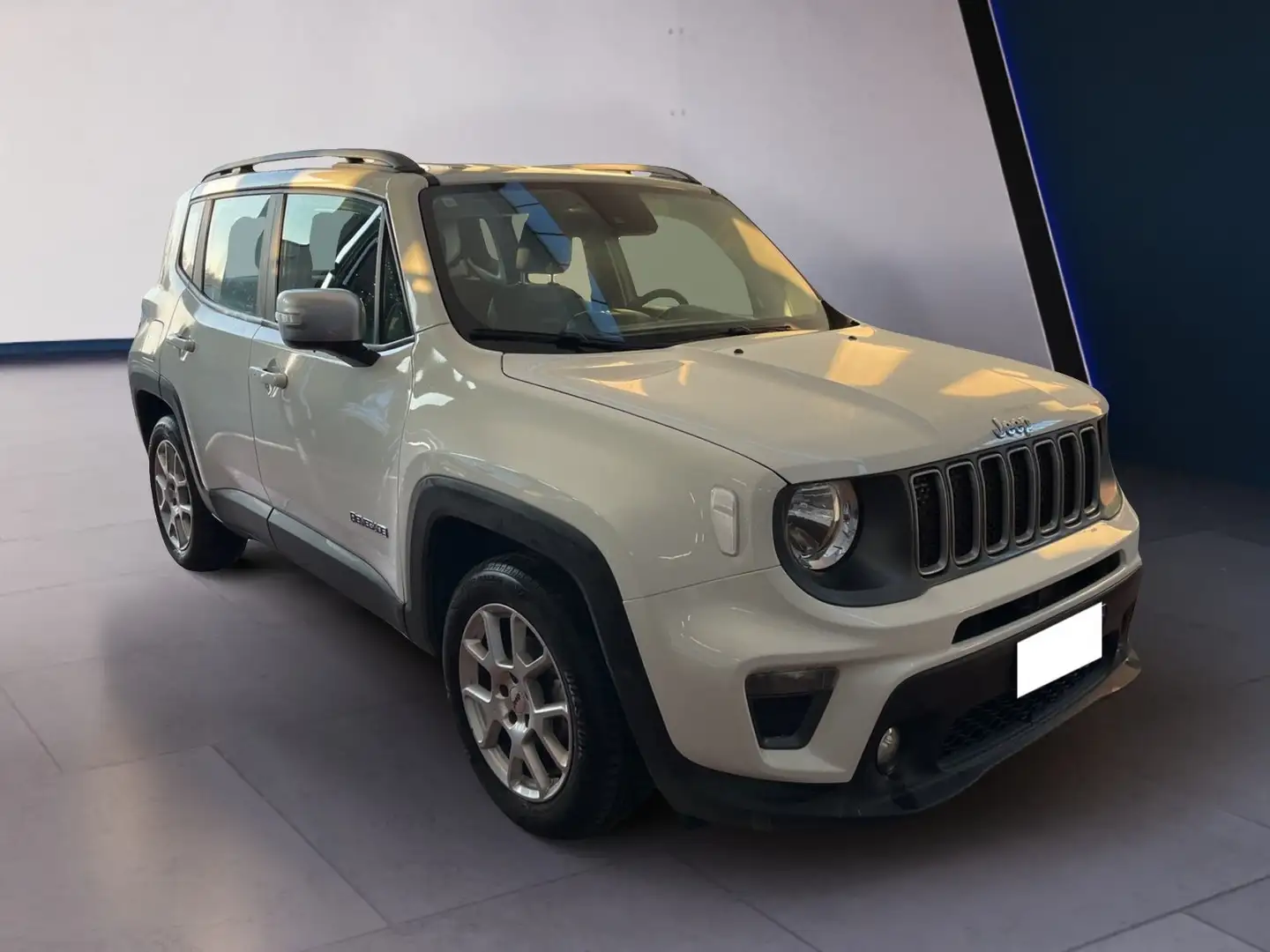 Jeep Renegade 2019 1.0 t3 Limited 2wd Bianco - 2