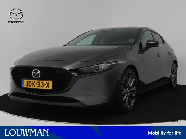 Mazda 3 2.5 e-SkyActiv-G M Hybrid 140 Takumi automaat | Le