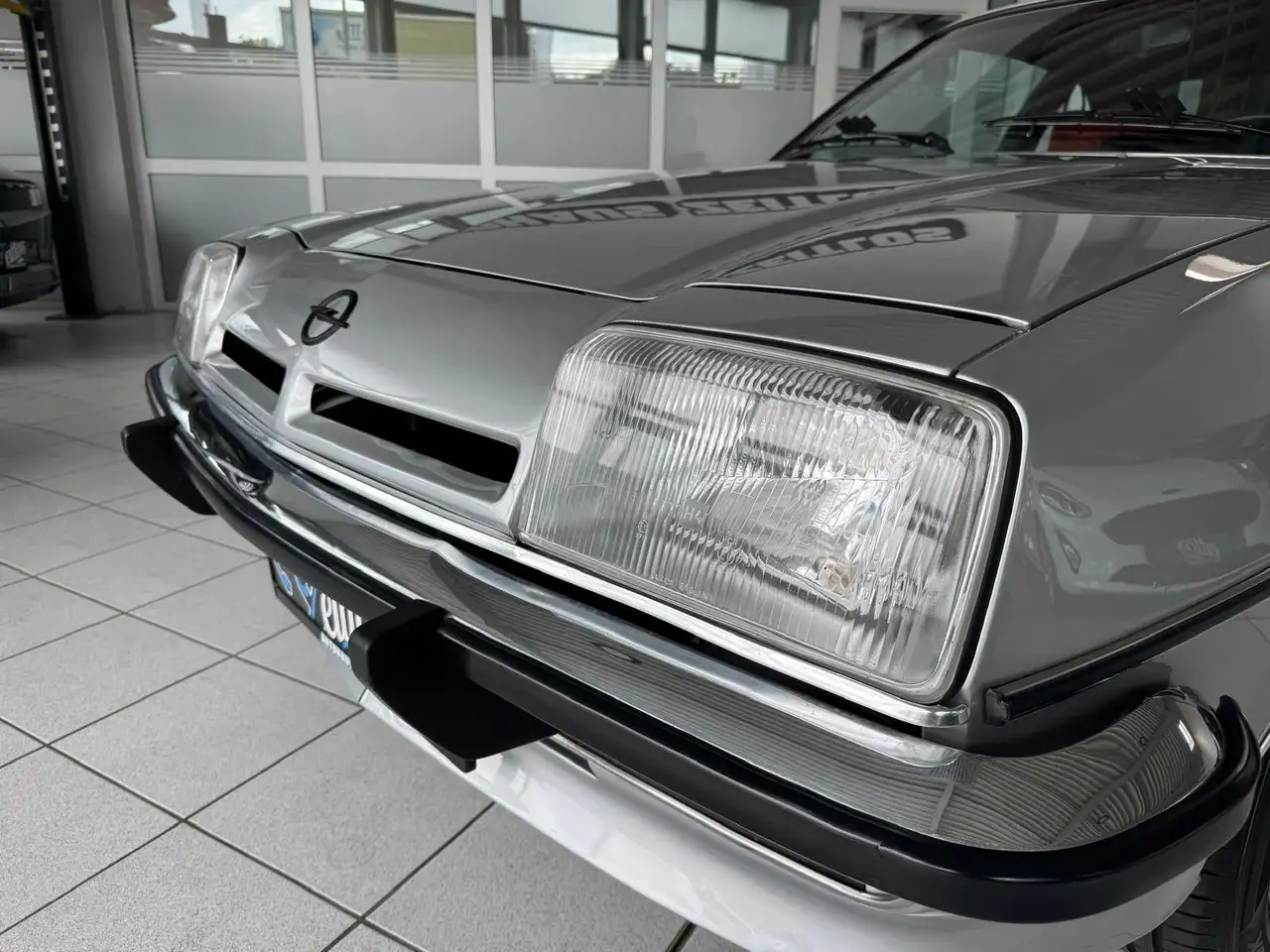 Opel Manta B 2.0 Berlinetta *1. Hand*ATS*Halle 77*, foto 12