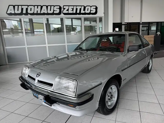 Opel Manta B 2.0 Berlinetta *1. Hand*ATS*Halle 77*