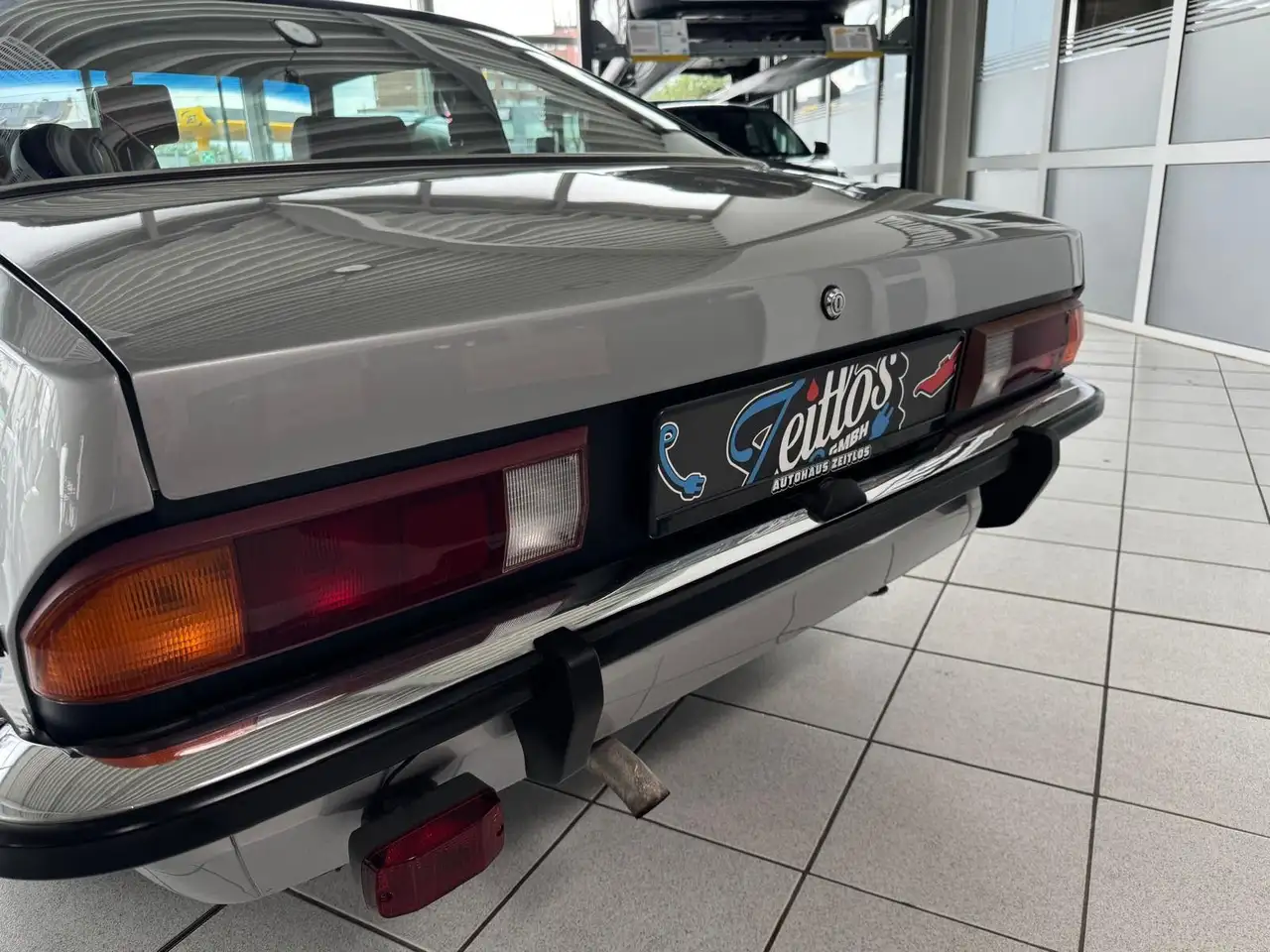 Opel Manta B 2.0 Berlinetta *1. Hand*ATS*Halle 77*, foto 8