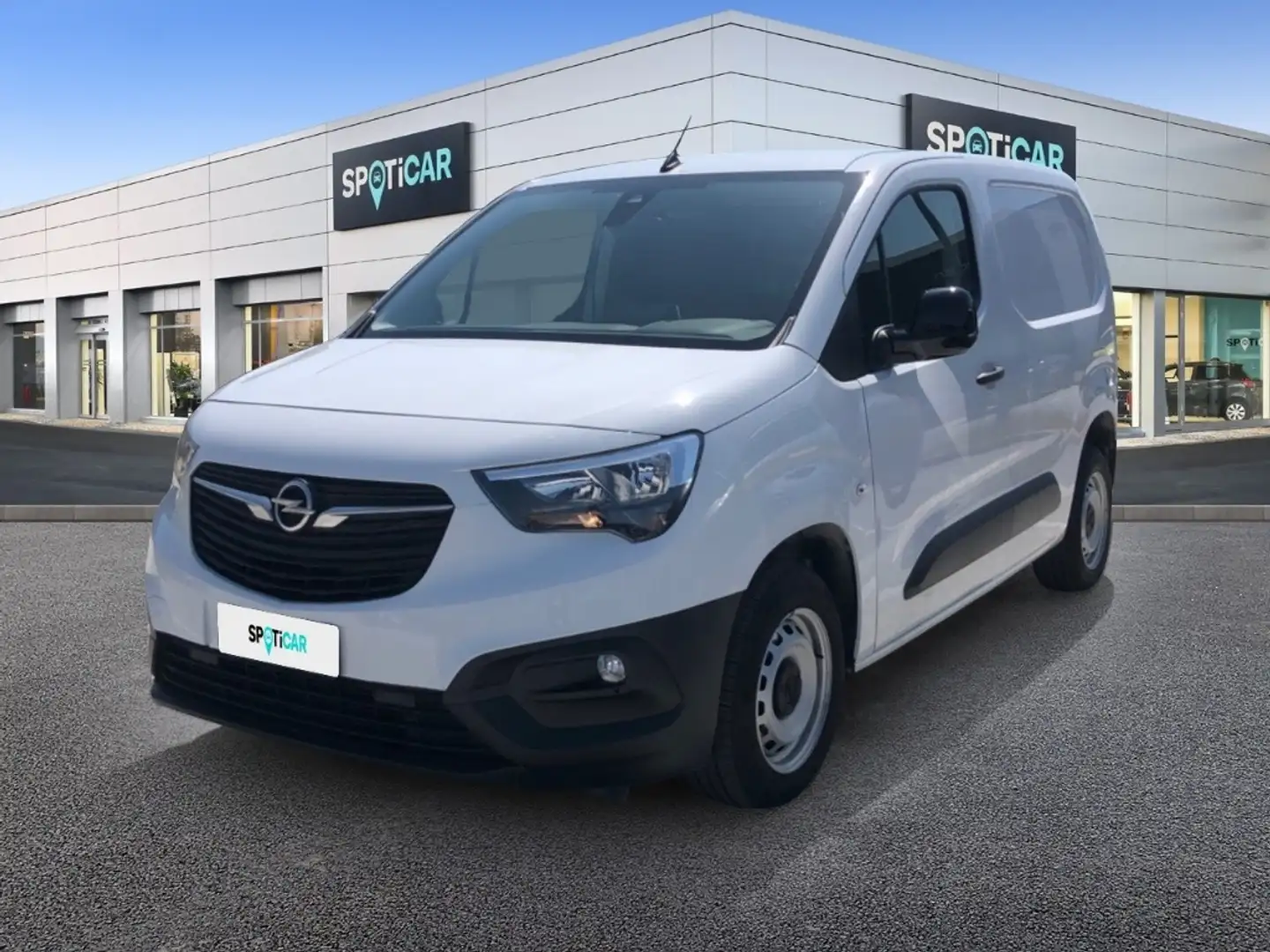 Opel Combo Cargo Edition L1H1 - BlueHdi 100cv S&S Bianco - 1