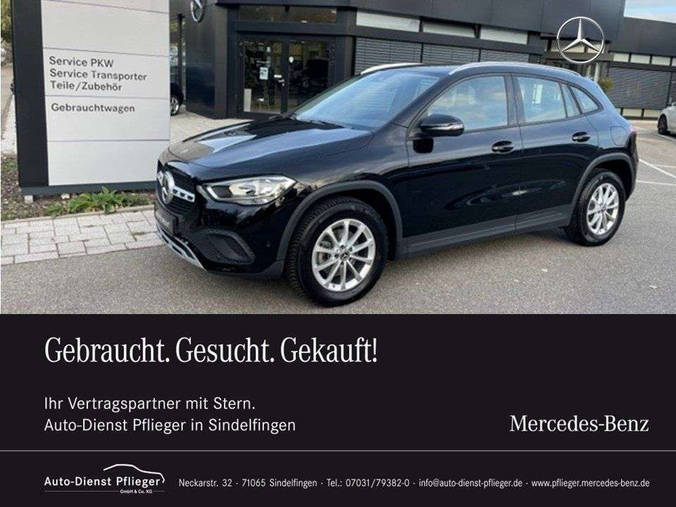 Mercedes-Benz GLA 180 occasion