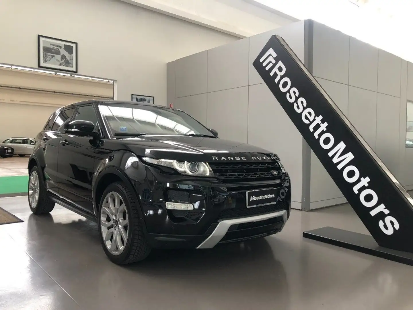 Land Rover Range Rover Evoque 2.2 Sd4 5p. Dynamic Nero - 1