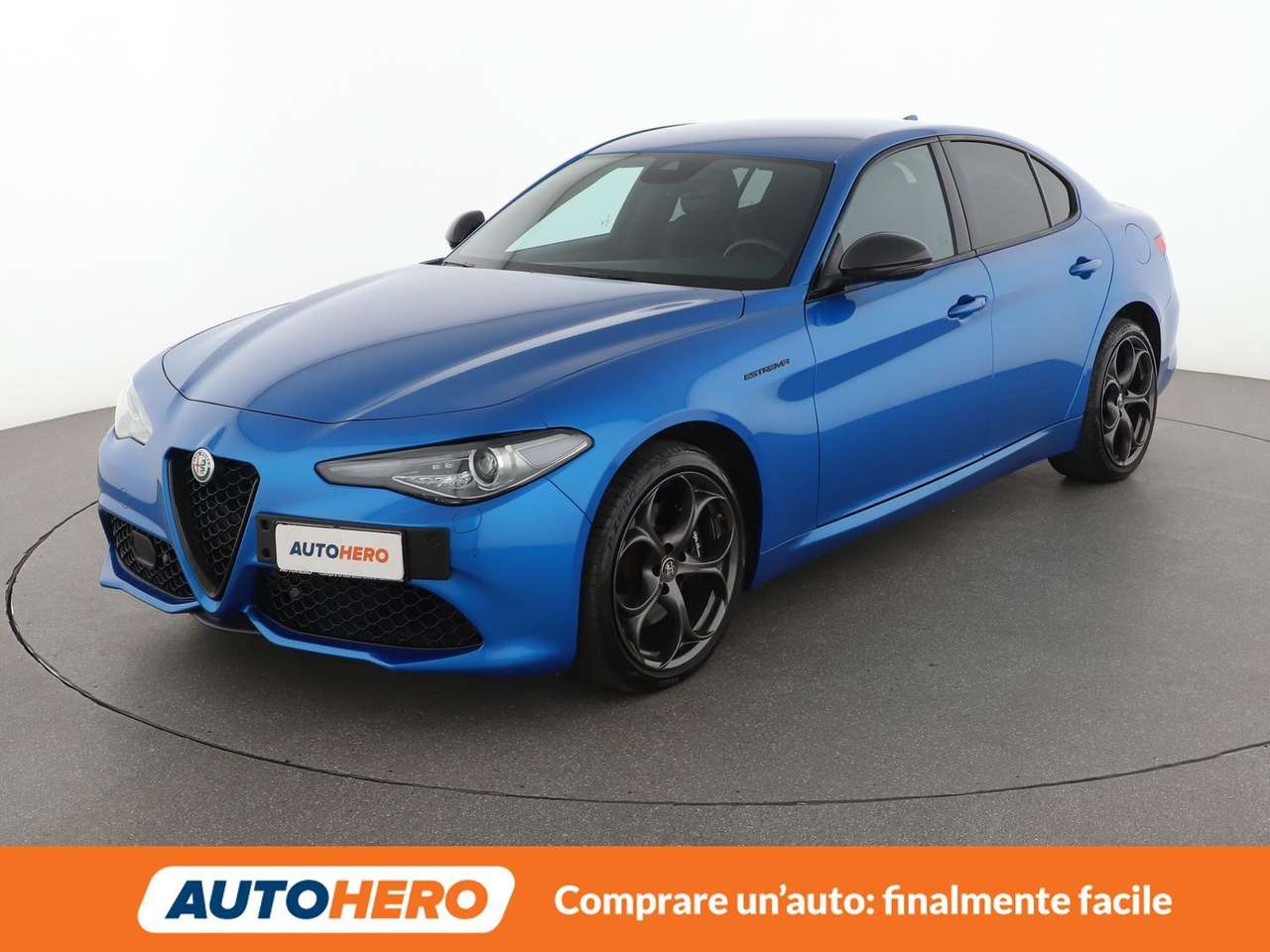 Alfa Romeo Giulia 2.0 Turbo Estrema Q4