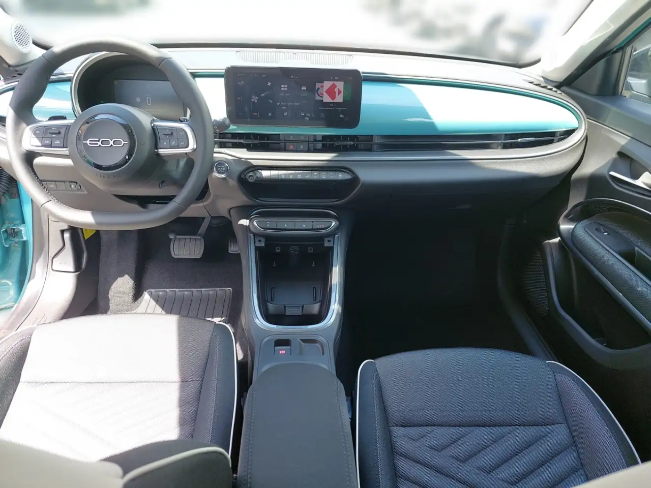 Fiat 600 2026