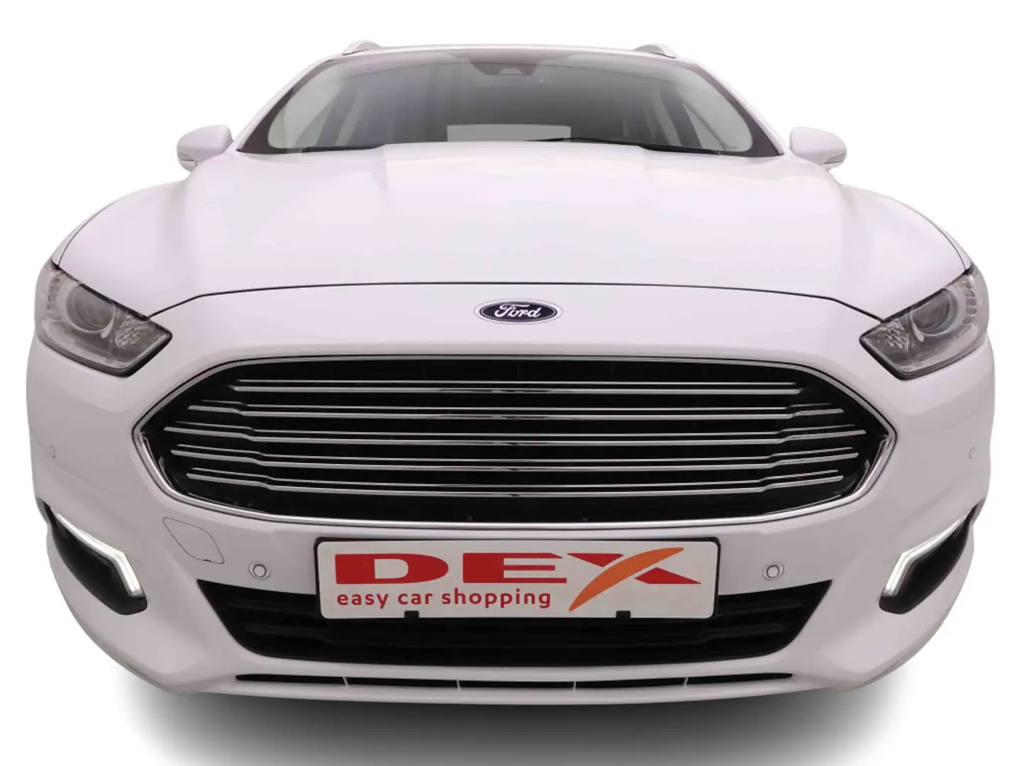 Ford Mondeo 1.5 EcoBoost 165 AT Clipper Trend + GPS + Pack Des Blanc - 2