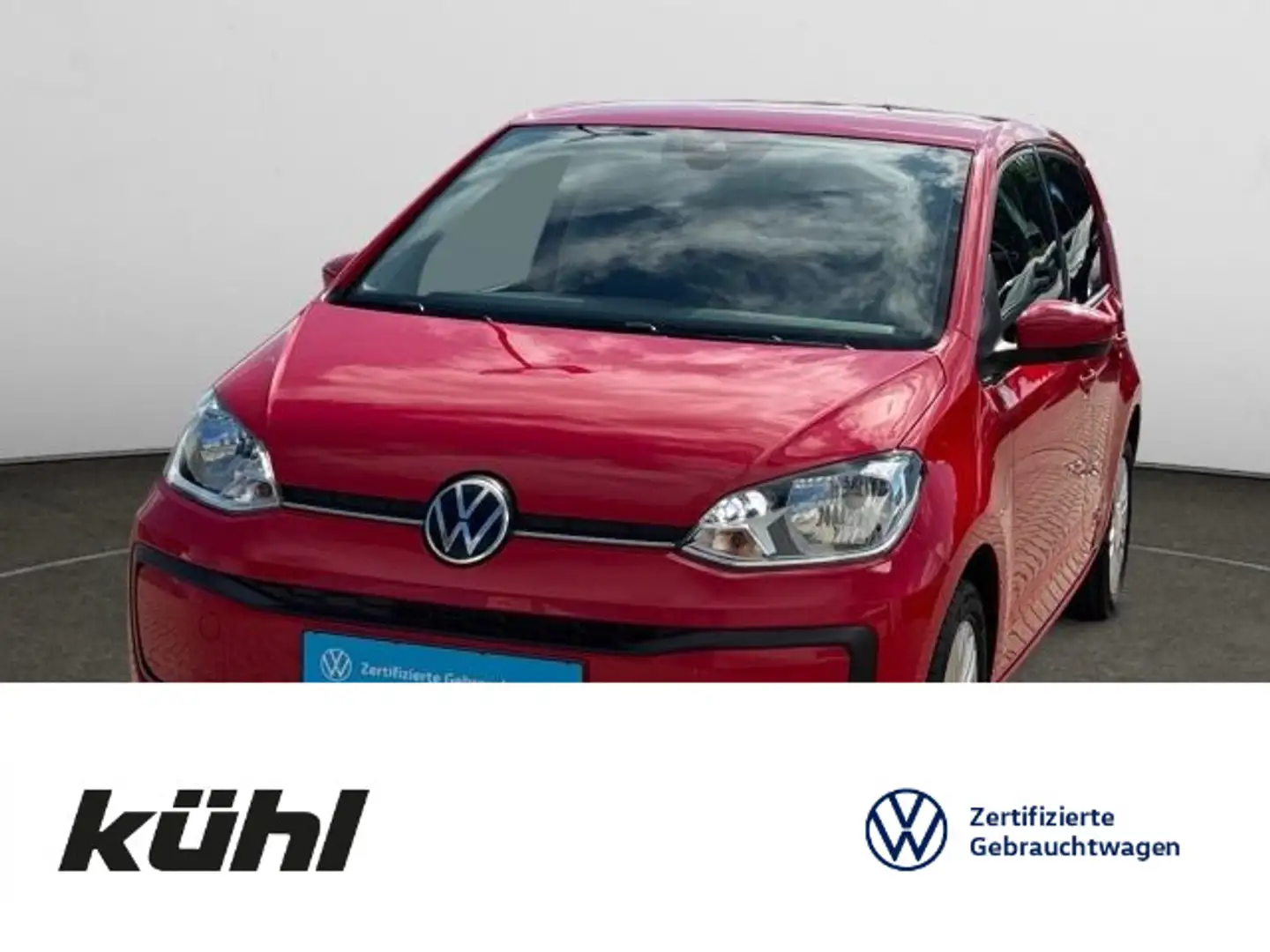 Volkswagen up! 1.0 United Rot - 1
