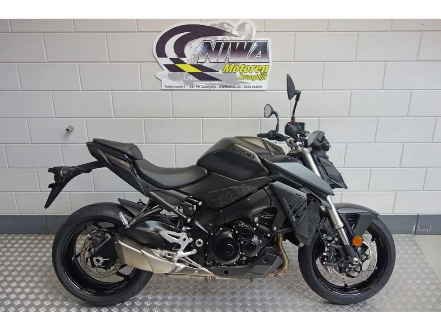 Suzuki GSX-S 950 Noir - 1