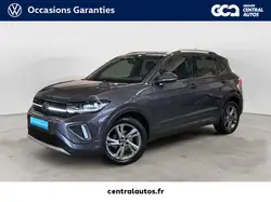 Volkswagen T-Cross 1.0 TSI 115 Start/Stop DSG7