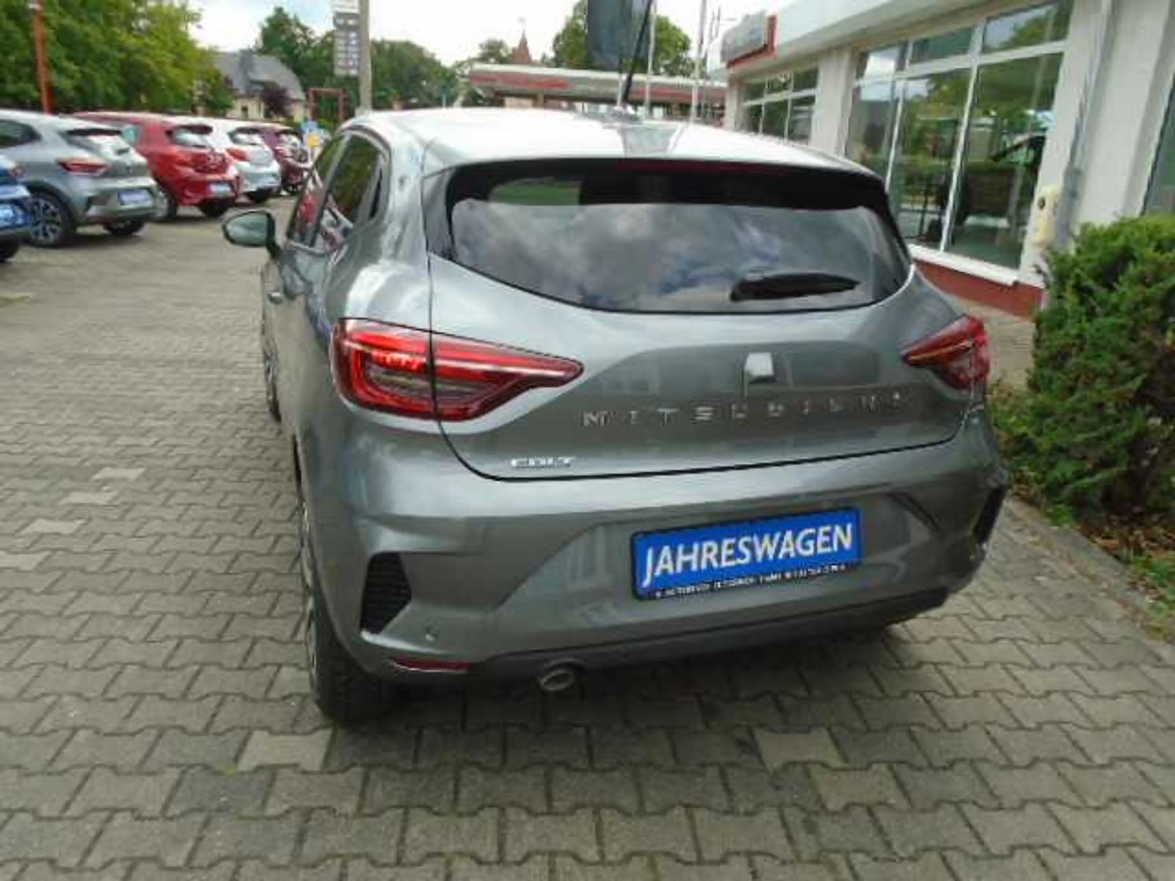 Mitsubishi Colt PLUS 1.0 Benziner 5-Gang — photo 3