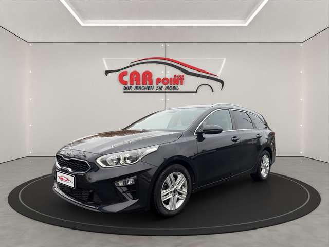 Imagine Kia Ceed SW / cee'd SW 1.0 T-GDI AUTOMATIK NAVIGATION KLIMA R.KAMERA SHZ