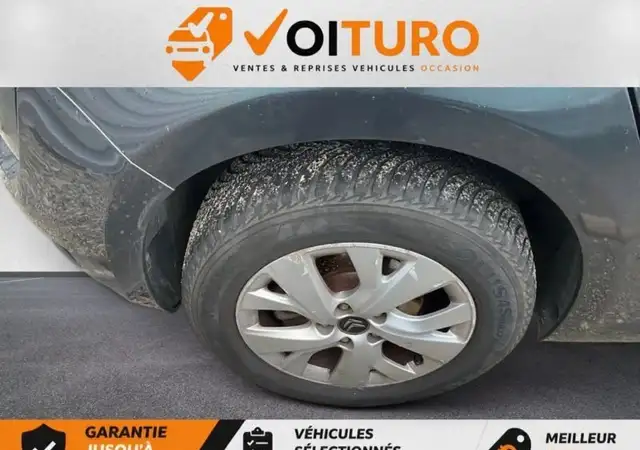 Citroen C4 Picasso view 10