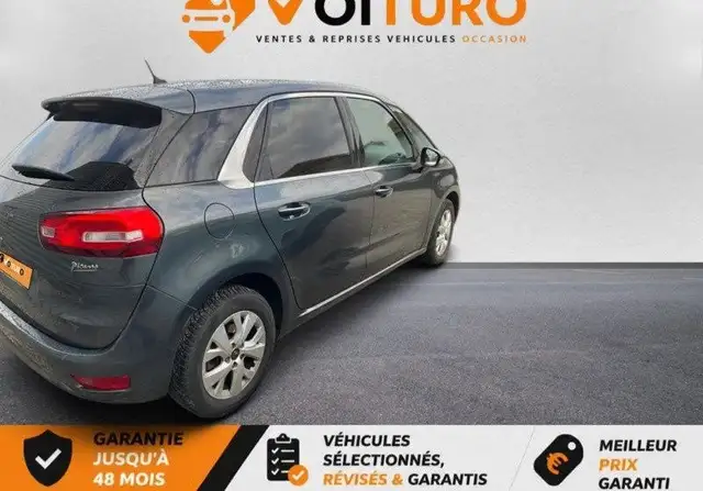 Citroen C4 Picasso view 5