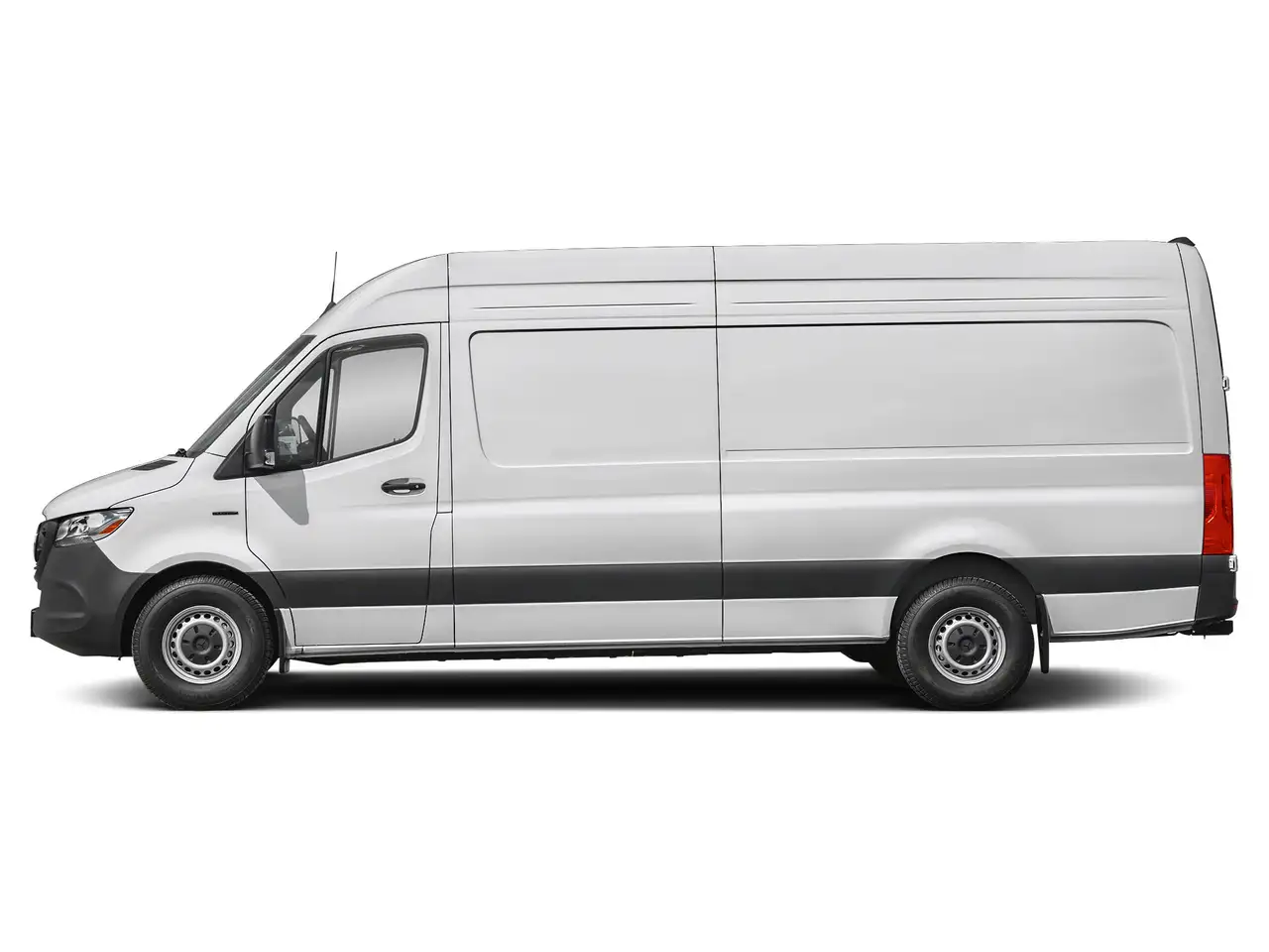 Mercedes-Benz eSprinter снимка Mercedes-Benz eSprinter