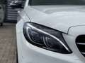 Mercedes-Benz C 200 Estate C200 AMG BURMESTER/PANO/STOELVERWM/CRUISE/L bijela - thumbnail 10