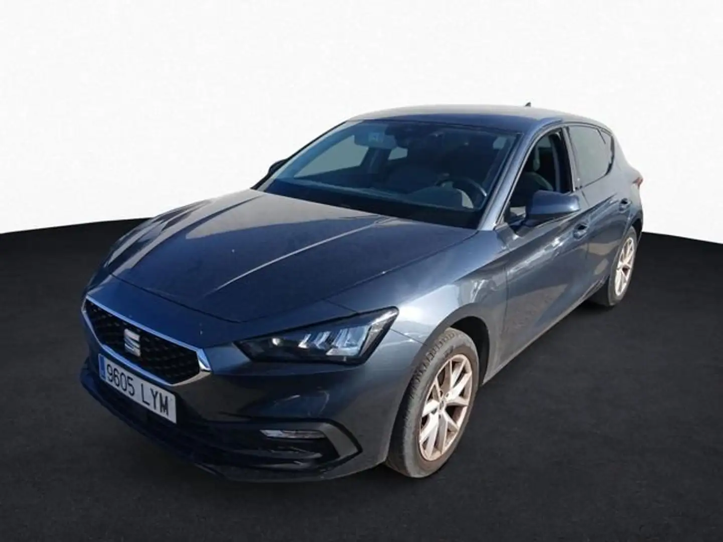 SEAT Leon 1.5 TSI S&S Style 130 Negro - 1