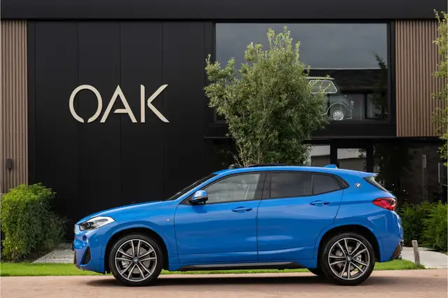BMW X2 2.0i xDrive | M-Sport | Navigatie | Panorama | Led