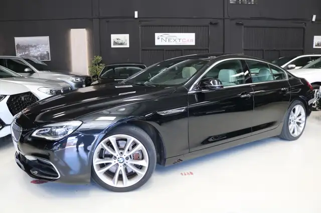 BMW 640 640dA Gran Coupé xDrive