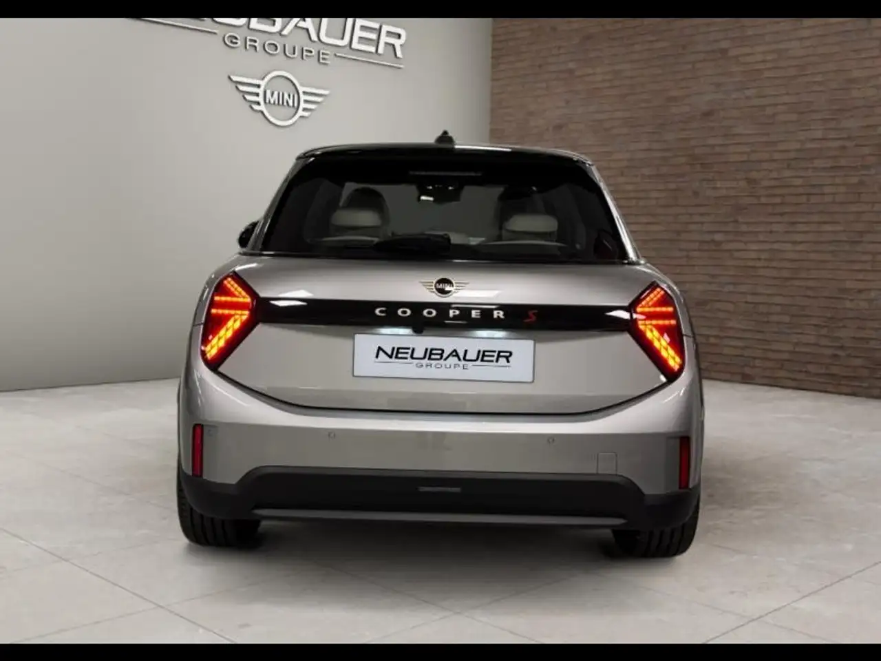 MINI Cooper 2026