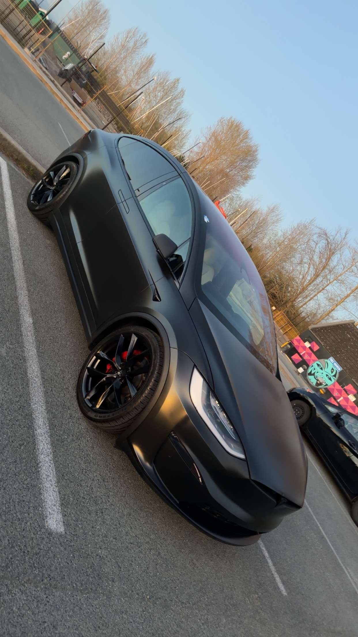 2022 Tesla Model X Plaid